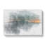 Mountain In Whistler Canada In Abstract - Wrapped Canvas-55308521