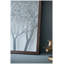Décoration murale en bois gris Giotto