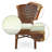 Codah Dragan Fabric Side Chair Dining Chair-952185306