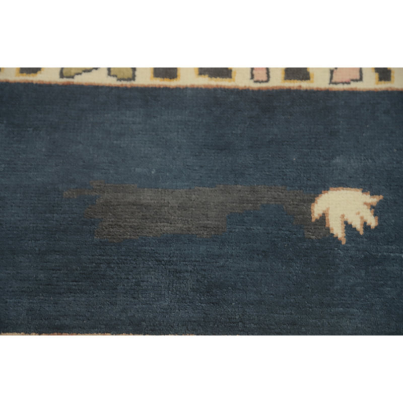 Tapis oriental turc 10 x 14