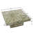 Modern Coffee Table With Stylish Texture Design-432230149