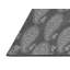 Tapis gris en laine à motif cachemire-1121630281