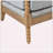 Deview Upholstered Armchair-667194790-667194785