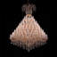 Lustre suspendu en cristal Traditional El Maria Theresa-92314559-92314566-132016145