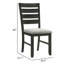 Chaise de salle à manger Gradin