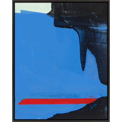 Goulding "Beneath the Blue 3" Painting