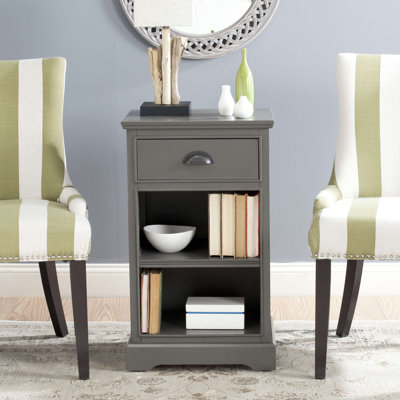 Kerley End Table with Storage