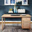 Pettway Solid Wood Computer Desk