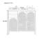 Rangement pour chaussures 21 paires