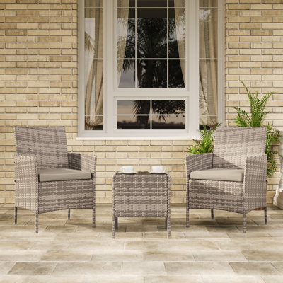 Dakota Fields Bar Set
