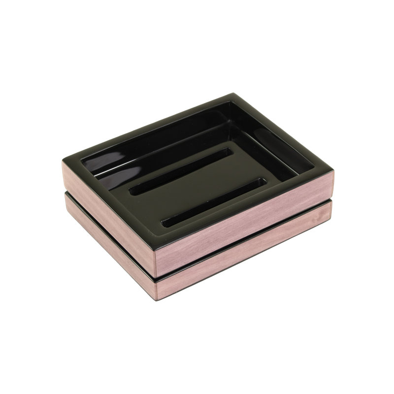 True Lacquer Soap Dish - Thumbnail 4