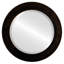 Miroir décoratif rond encadré Meansville-33689967-33127817