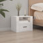 Jalaysia 50cm W Manufactured Wood Bedside Table-2093714549-2119067867