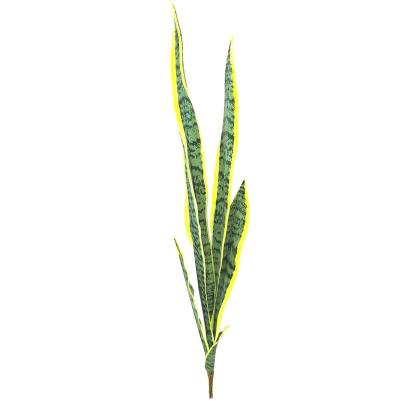 32" Tall Artificial Snake Plant