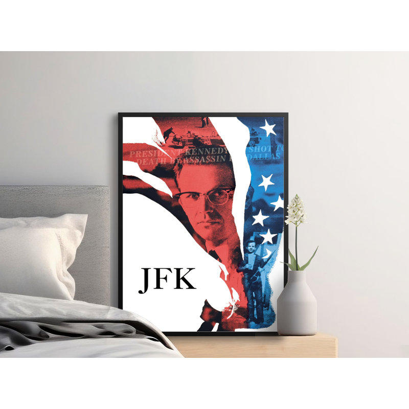 Melaina 1 Piece Floater Frame Wall Art, 16x24