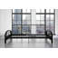 Structure de futon de 76,5 po Richards-1467762409