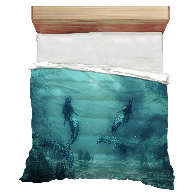Édredon en microfibre / polyester , Édredon très grand
