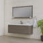 Ensemble de meuble-lavabo mural simple 60 po Arjina-1450049689
