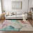 Altair Abstract Indoor / Outdoor Rug-1326993209