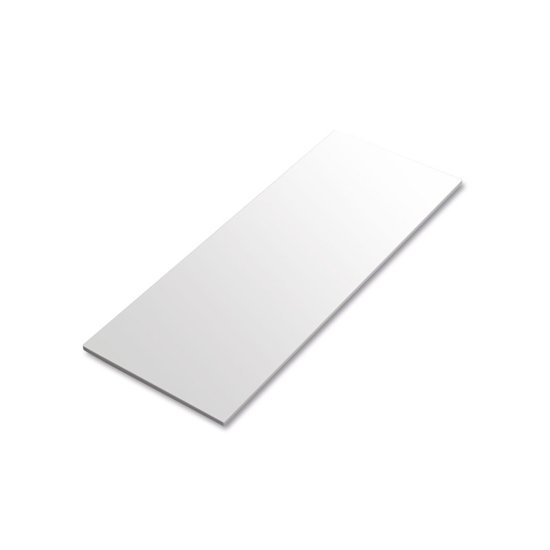 DAX Masai Top, 40", Matt White