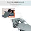 Haritz Foldable Sun Loungers Beach Chaise Lounge-1773309897