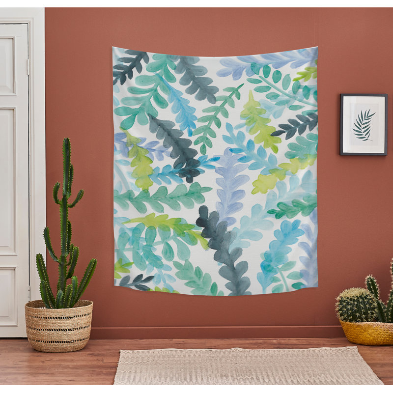 Tapestry, 68" H x 80" W x 0.25" D