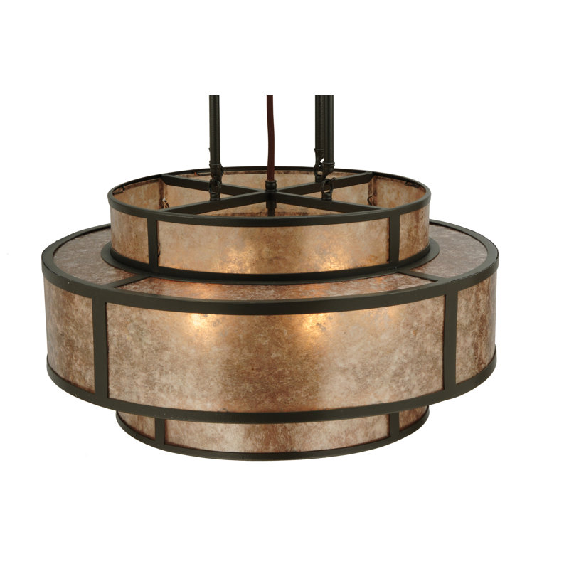Andreas 6 - Light Chandelier