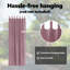 Curtains Polyester 140 Cm Decorative Inlays-1301828042-1301828035