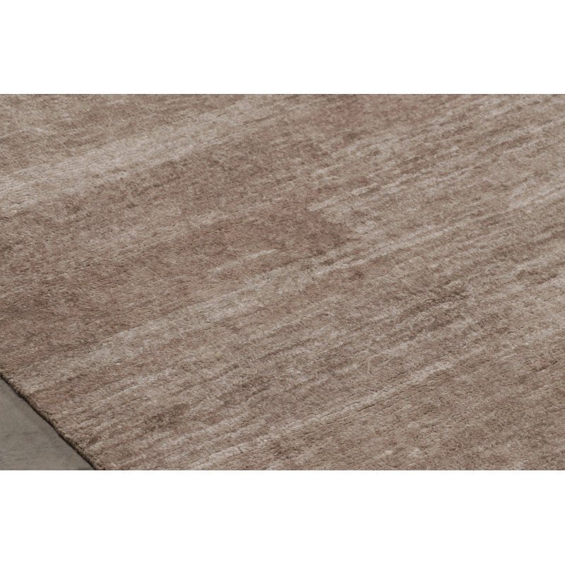 Textural One-of-a-Kind 15'0X22'0 Hand Knotted Area Rug