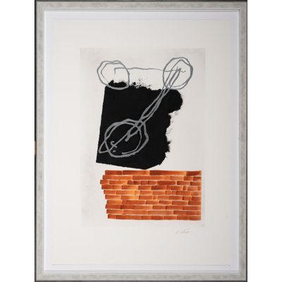 Superhero Print by Evan Taylor
