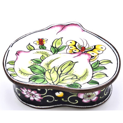 Orcon Metal Decorative Box