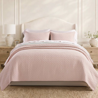 Cross Stitch Cotton Quilt set