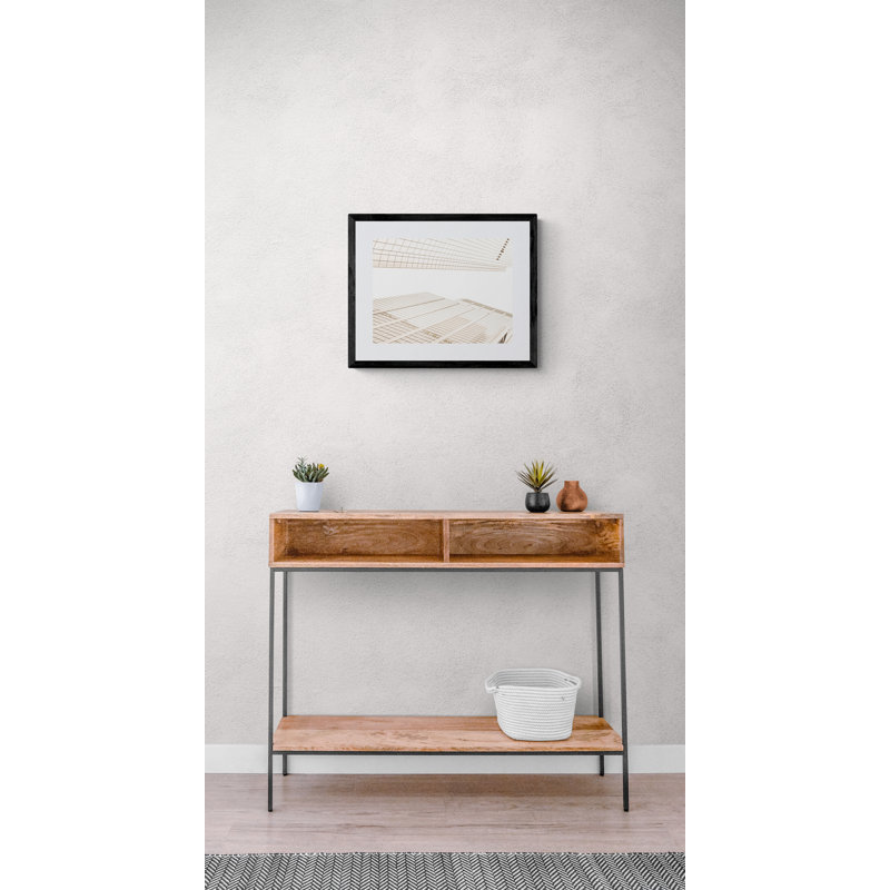 Anywhere But In Between Print, 25.25" H x 31.25" W  