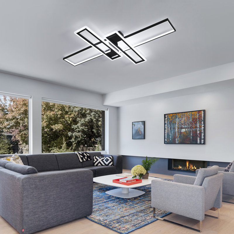 Aasiah LED Flush Mount