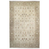 One-of-a-Kind 12' X 18'3" Hand Knotted Area Rug