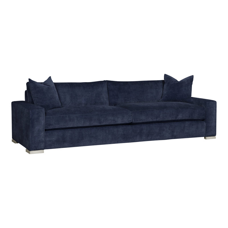 Paxton Upholstered 109'' Sofa, Nadia Eclipse, Navajo