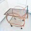 Metal Bar Cart