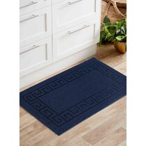 Whizz Homes Ultra Thin Washable Kitchen Mats Runner , Anti Skid