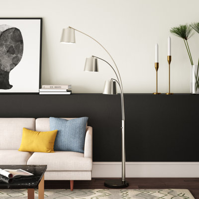 Aada 76.5'' Tree Floor Lamp