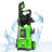 4200psi Max 3.0 Gpm Electric High Pressure Washer, Power Washer With Hose Reel, Car Wash Machine With 4 Quick Connect Nozzles, Foam Cannon, For Cars, Patios, And Floor Cleaning-116293619