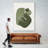 " Modern Green Shapes " by THE