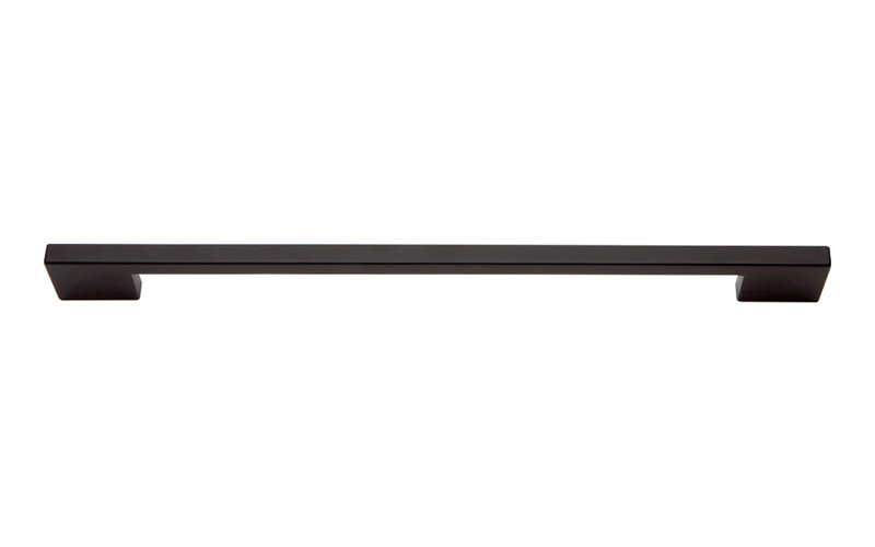 Successi 11 1/3 " Center Bar Pull, Matte Black