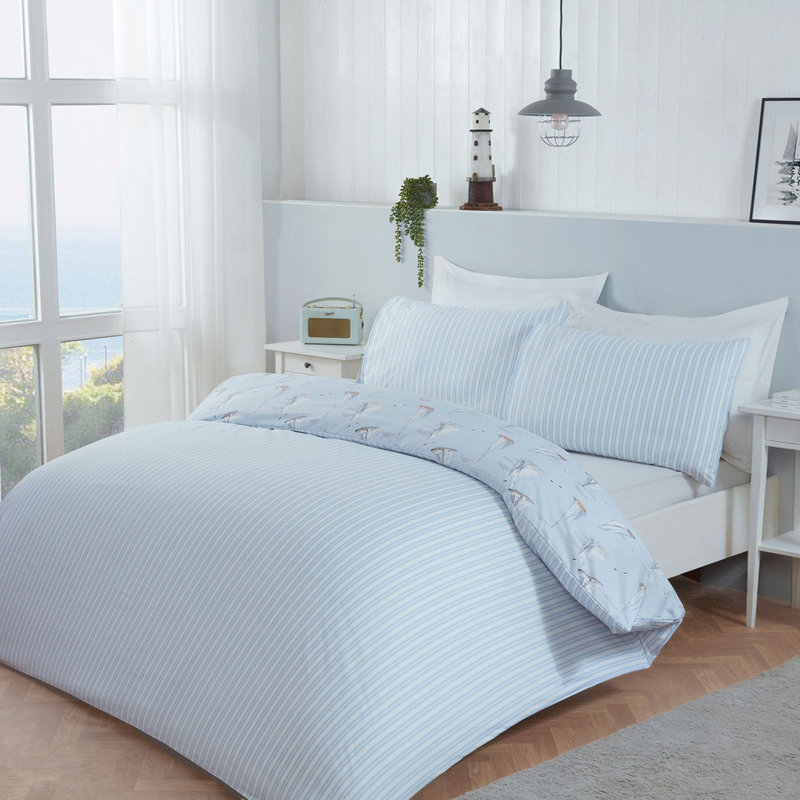 Polyester Duvet Cover Set, Single Bed (140 x200 cm)