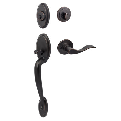 Aspen Handleset