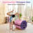GarveeHome Pink Yoga Mat
