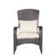 Chaise de patio avec coussins (coussin)-240419461