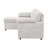 Barrientez 85" Square Arm Sofa Bed-920491623