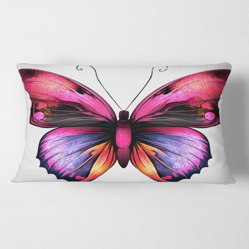 Animal Print Throw Pillow