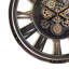 Millikan Metal Wall Clock