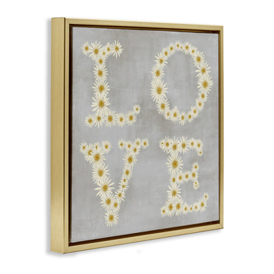 "Love Daisy" par Daphne Polselli